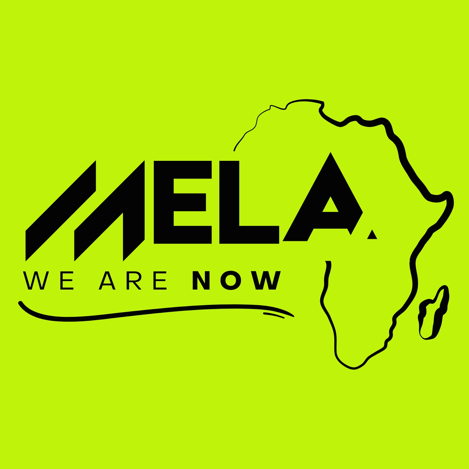 mela app logo